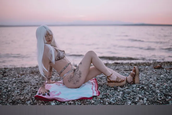 OnlyFans cuenta sweetcandy_luna header 2