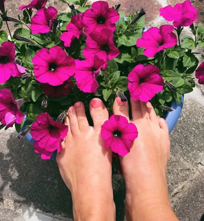 OnlyFans cuenta barefootbeaut96 header 2