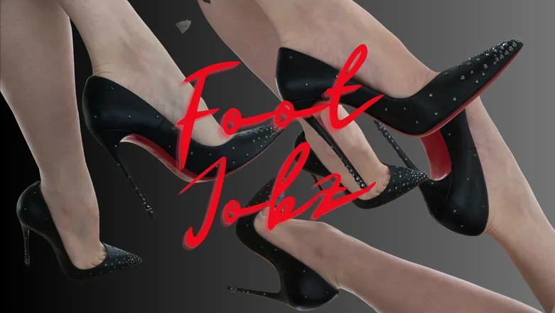 OnlyFans account  foot_jobz header 2