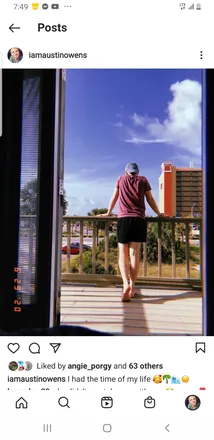 OnlyFans cuenta iamaustinowens header 2