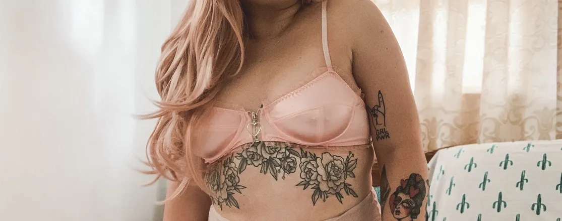 OnlyFans account  goddesspoly header 2