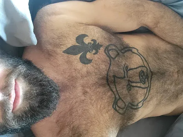 OnlyFans cuenta chocobear89 avatar 1