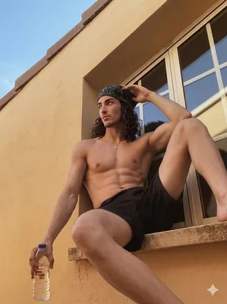 OnlyFans cuenta horsecockbuddy header 2