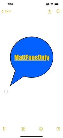 OnlyFans cuenta mattfansonly header 2