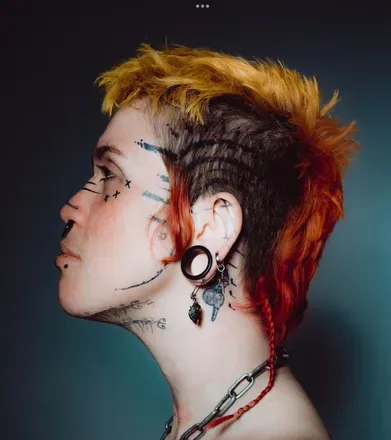 OnlyFans cuenta punkgoblin avatar 1