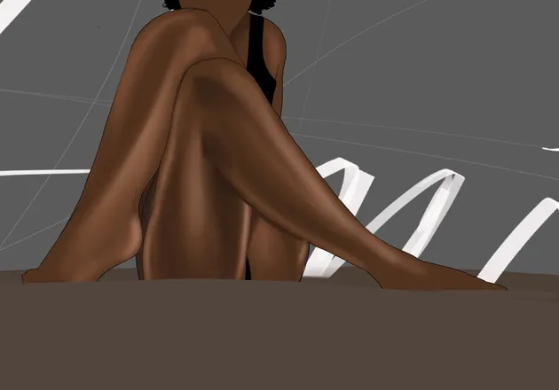 OnlyFans account  mahoganynudes header 2
