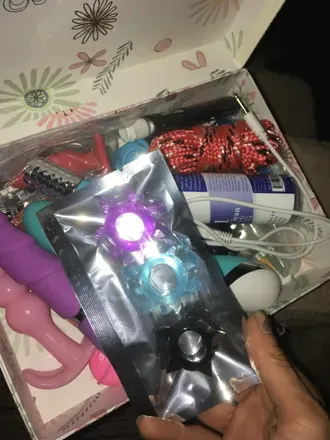 OnlyFans account  chaosfairy83 header 2