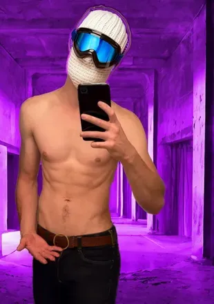OnlyFans account  jackmysterioxxx avatar 1