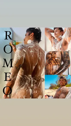 OnlyFans cuenta romeothedevil header 2