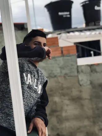 OnlyFans cuenta zoe1311stiven avatar 1