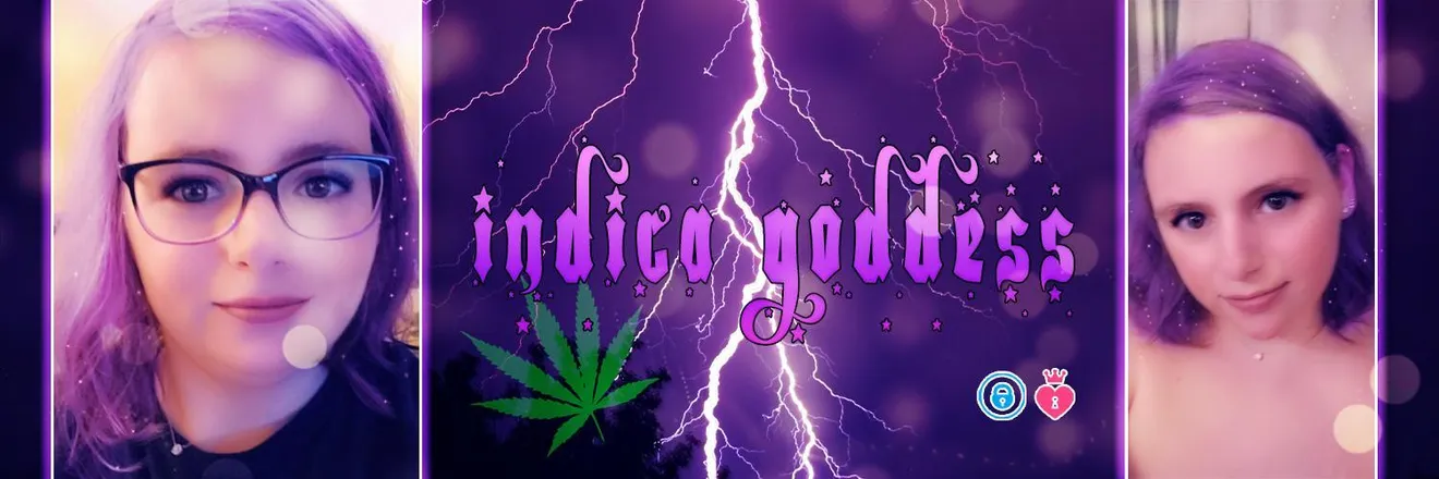 OnlyFans cuenta indica_goddess header 2