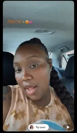 OnlyFans cuenta prettyriya_ avatar 1
