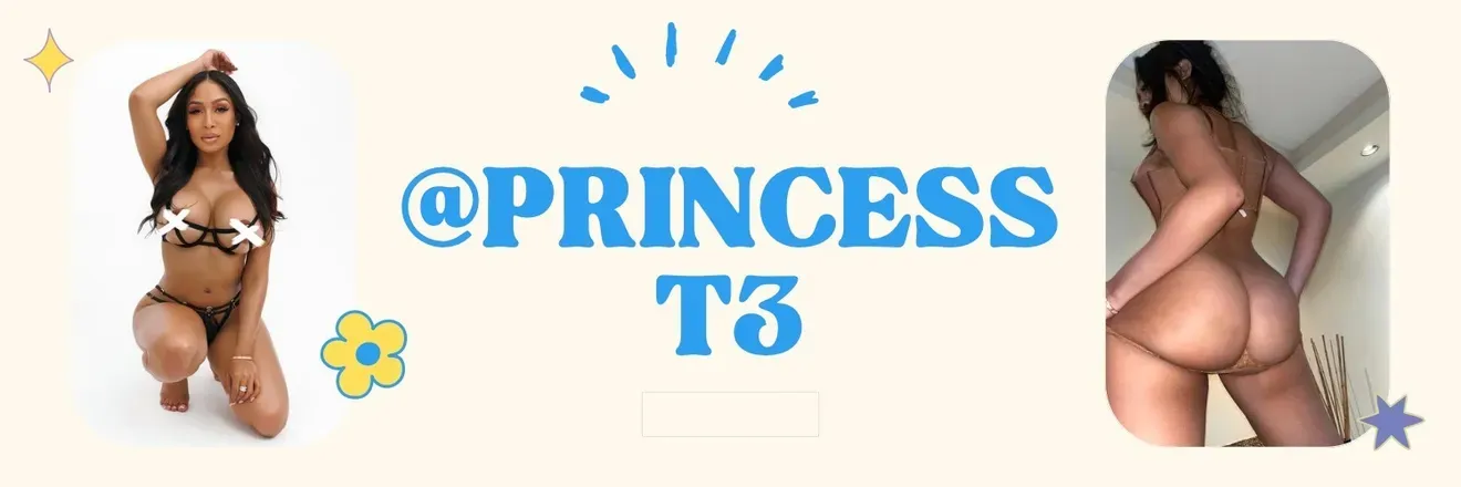 OnlyFans cuenta princesst3 header 2