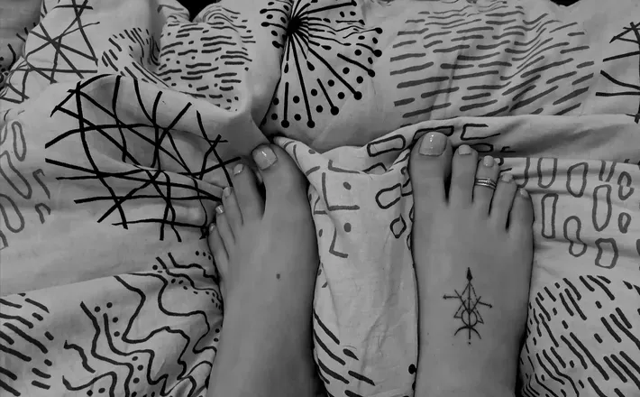OnlyFans cuenta lusylufeet avatar 1