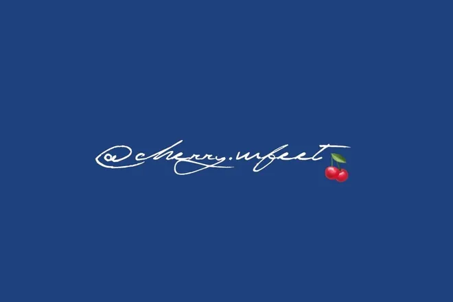 OnlyFans cuenta cherry.wfeet header 2