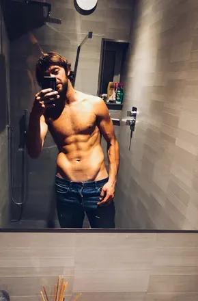 OnlyFans cuenta samgilbody avatar 1