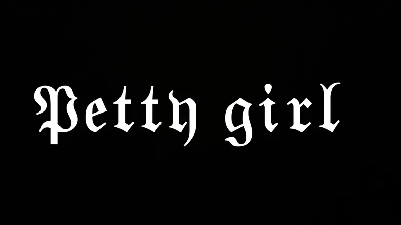 OnlyFans account  pettygirll header 2
