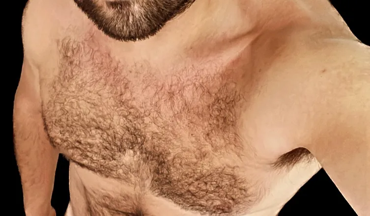 OnlyFans cuenta blackbackhairy header 2