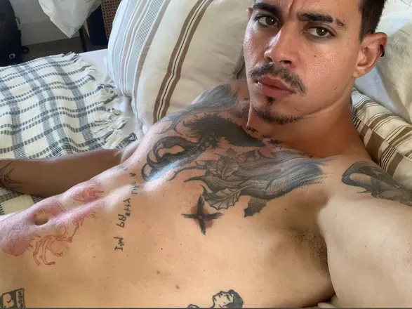 OnlyFans account  nightbirdx header 2