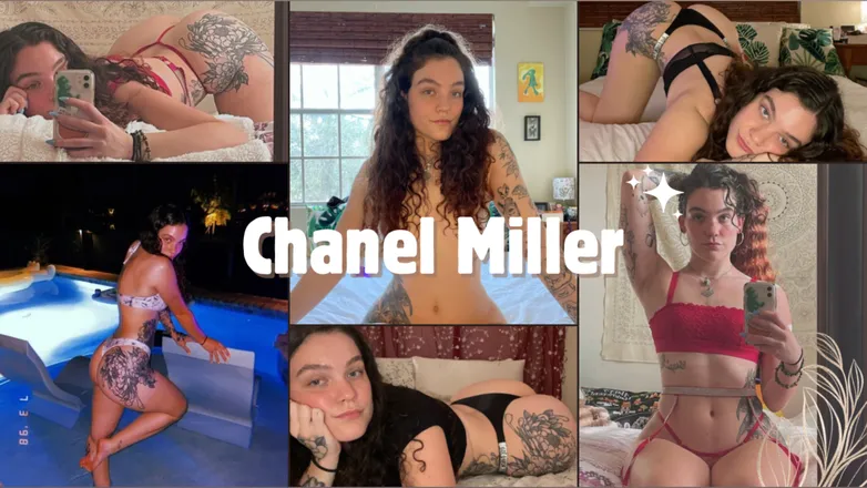OnlyFans cuenta chanelmillerxo header 2