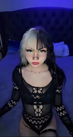 OnlyFans account  thebabyghooul avatar 1
