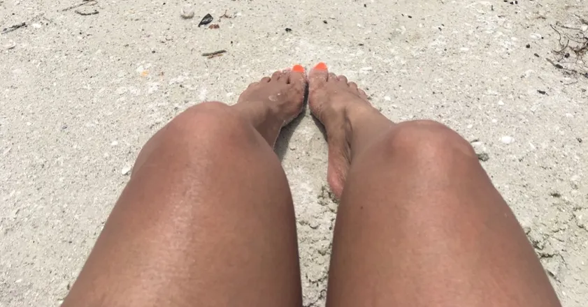 OnlyFans account  oohxotictoes header 2