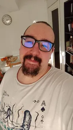 OnlyFans account  writerhorny avatar 1