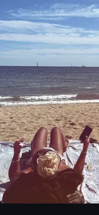 OnlyFans account  sexy_maria1996 header 2