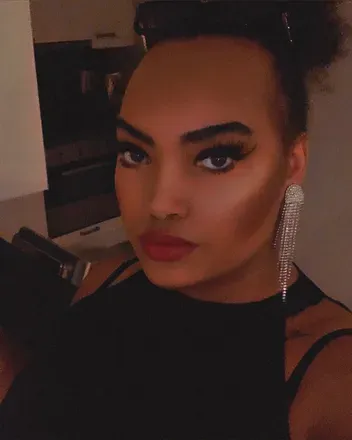 OnlyFans cuenta blackbhabie avatar 1