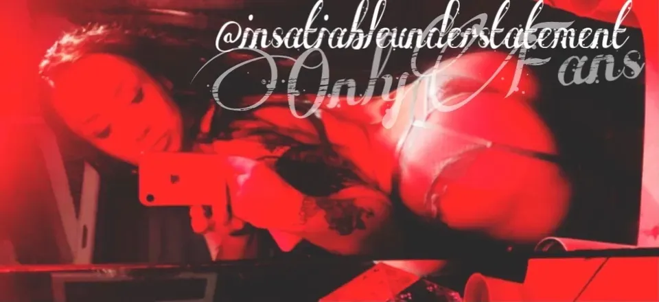 OnlyFans cuenta insatiableunderstatement header 2