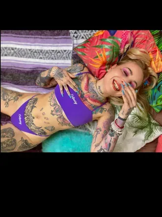 OnlyFans cuenta malibubaby666 header 2