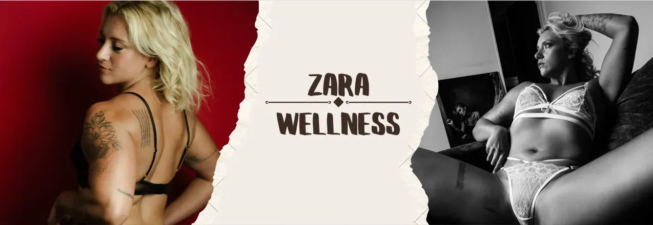 OnlyFans cuenta zarawellness header 2