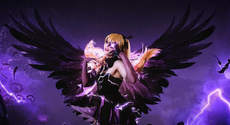 OnlyFans cuenta miackacosplay header 2