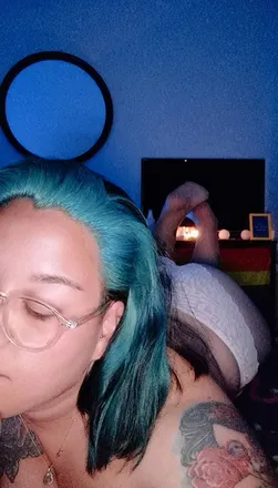 OnlyFans account  queenvittt header 2