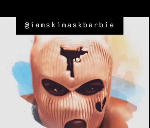OnlyFans cuenta iamskimaskbarbie avatar 1