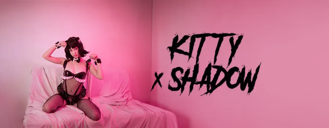 OnlyFans account  kittyxshadow header 2