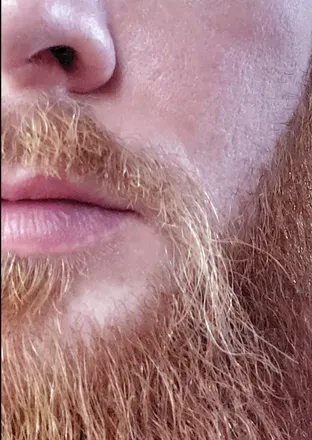 OnlyFans account  impishginger avatar 1