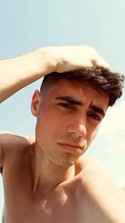 OnlyFans cuenta francesco.netti9 avatar 1