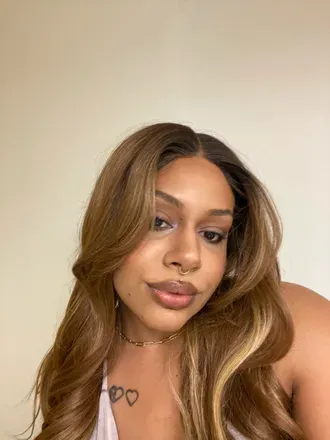OnlyFans cuenta queencurlss avatar 1