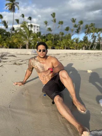 OnlyFans cuenta sexycaribbeanrd header 2