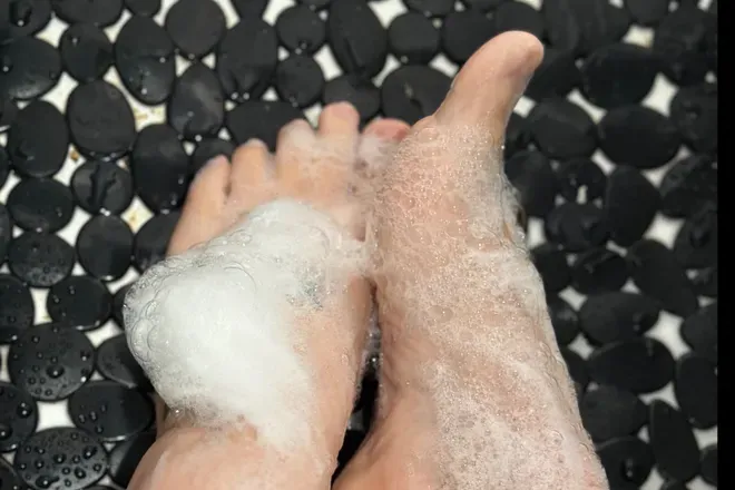 OnlyFans account  yoursolesgoddess header 2