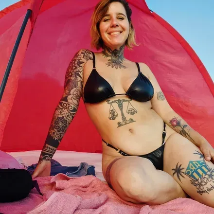OnlyFans cuenta crazyrubia424 avatar 1