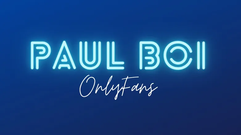 OnlyFans cuenta paulyboi header 2