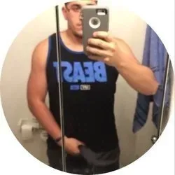 OnlyFans cuenta gym_daddy avatar 1