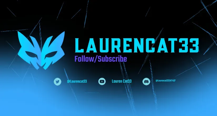 OnlyFans cuenta laurencat33 header 2
