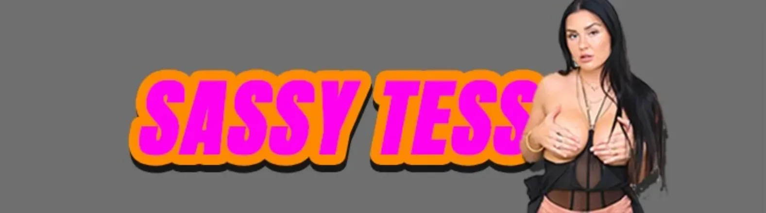OnlyFans cuenta sassytessmain header 2