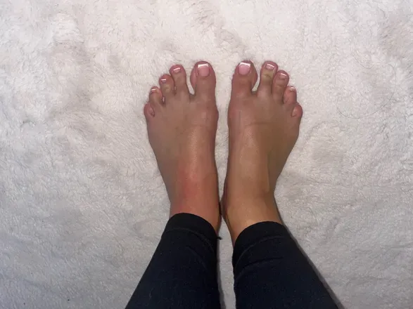 OnlyFans cuenta mickysfeet avatar 1