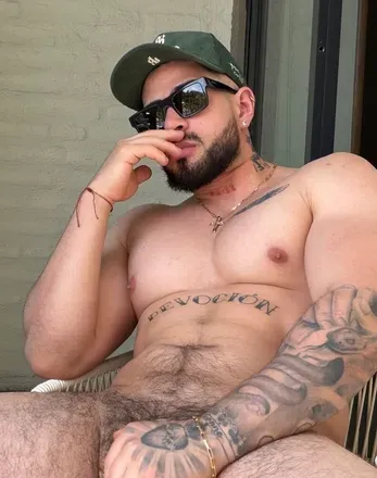 OnlyFans cuenta pabloffs avatar 1