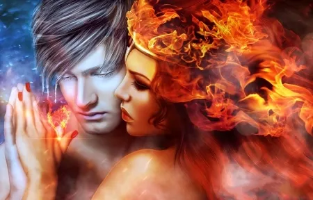 OnlyFans cuenta loveislikefire header 2