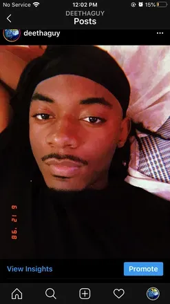 OnlyFans account  deedrilltime avatar 1